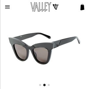 Valley Sunglasses-Depotism Cat Eye